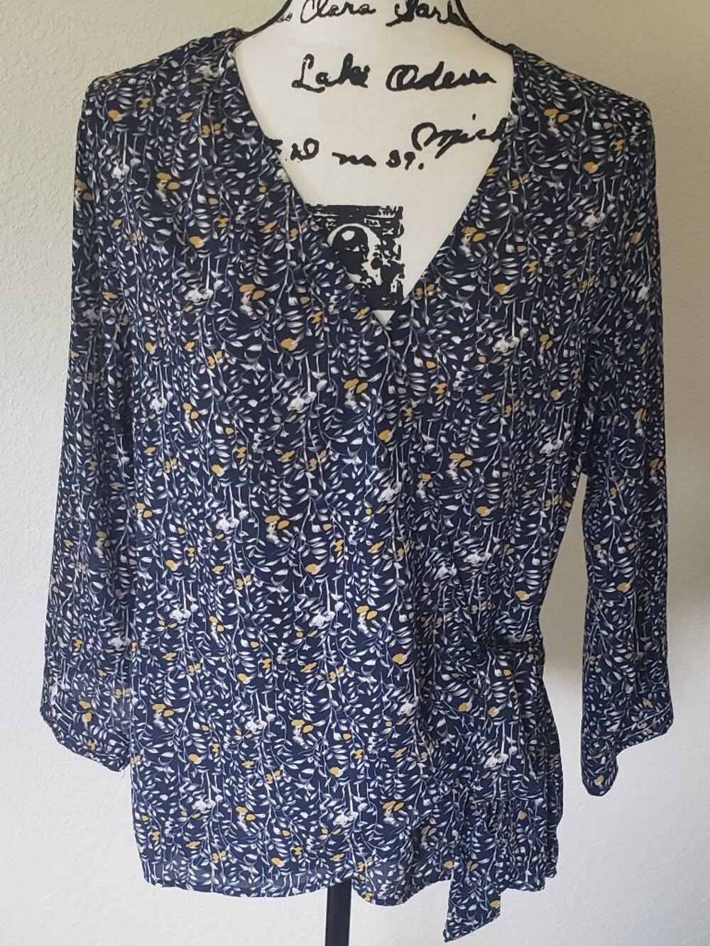 Allison Joy Blouse